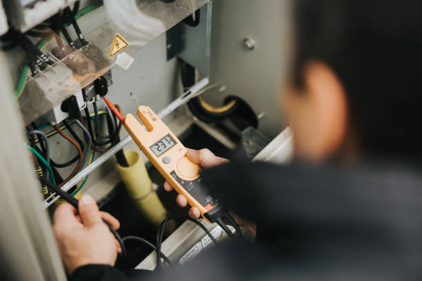 Best Electric Panel Repair  in Warrensburg, MO